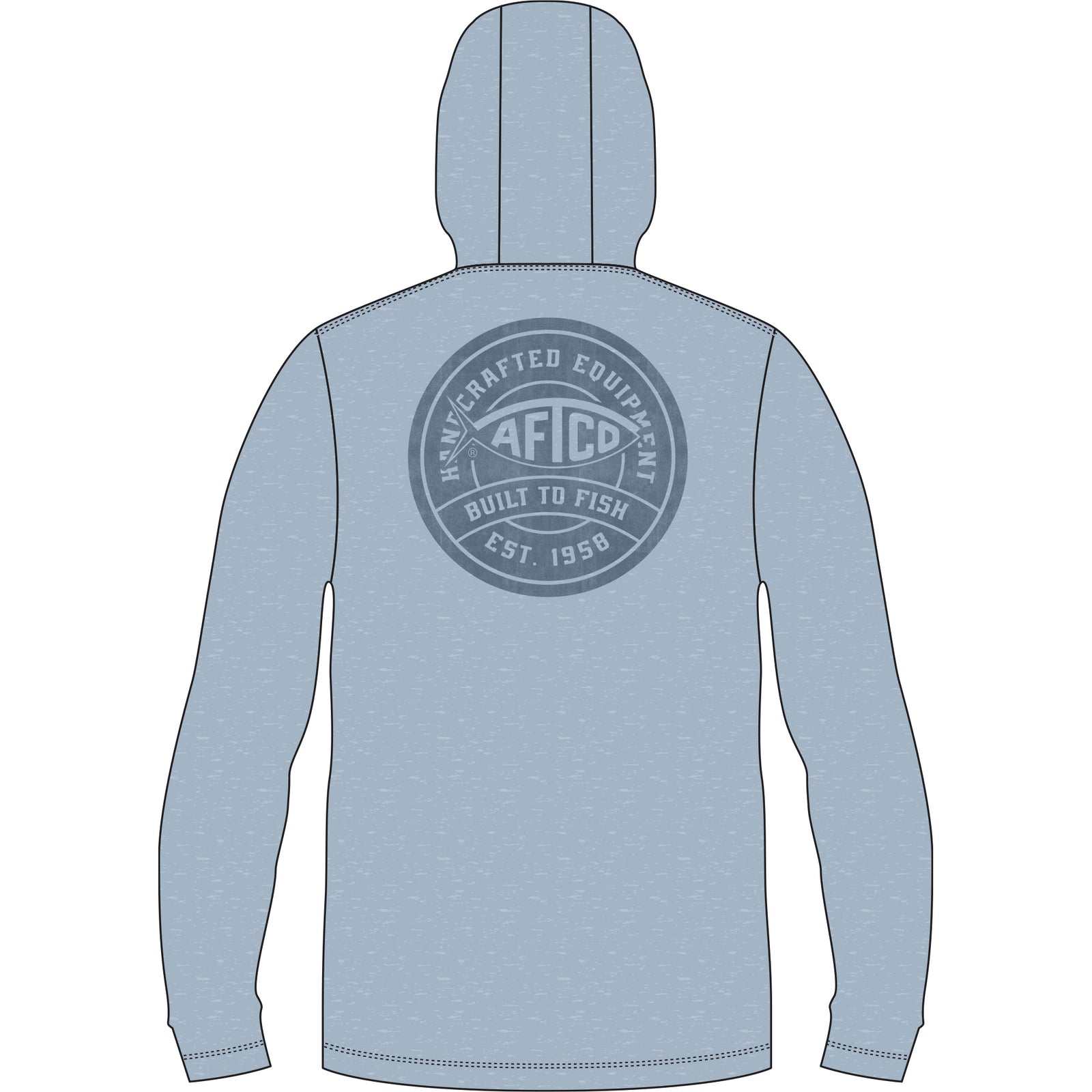 Men's Ocean Bound UPF Hoodie