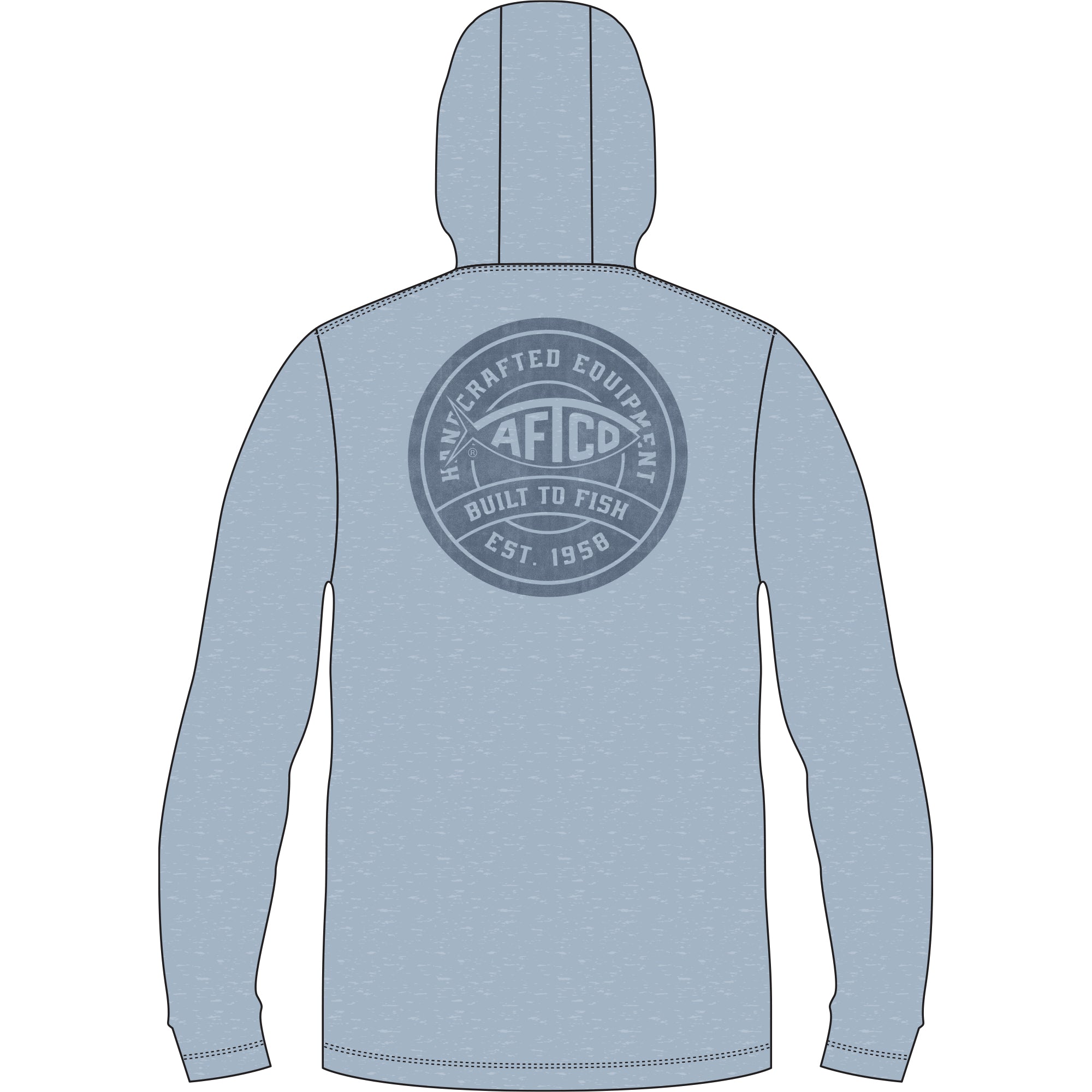 Men's Ocean Bound UPF Hoodie