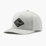 West Coast Tech Hat - Silver