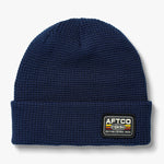 Chevron Waffle Beanie