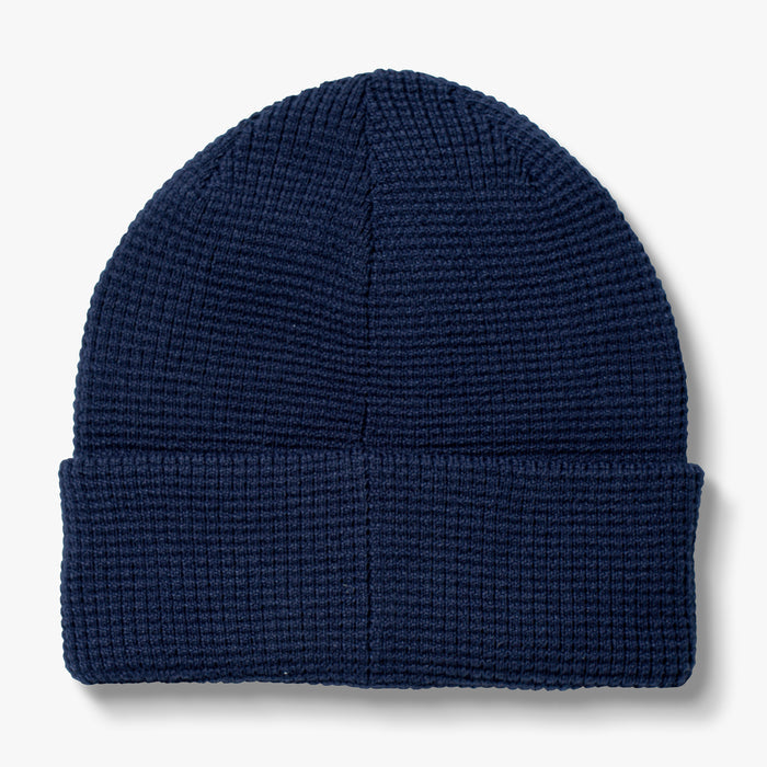 Chevron Waffle Beanie