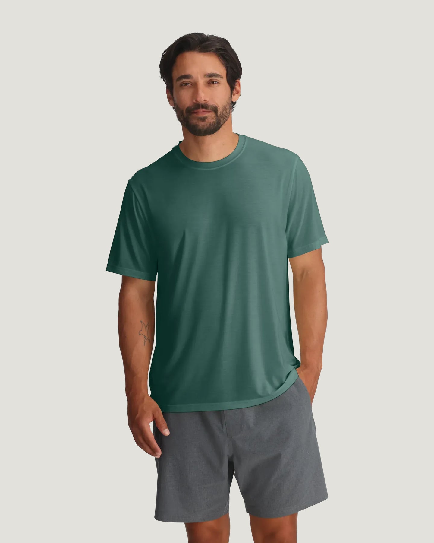 Men's Elevate Lightweight Tee