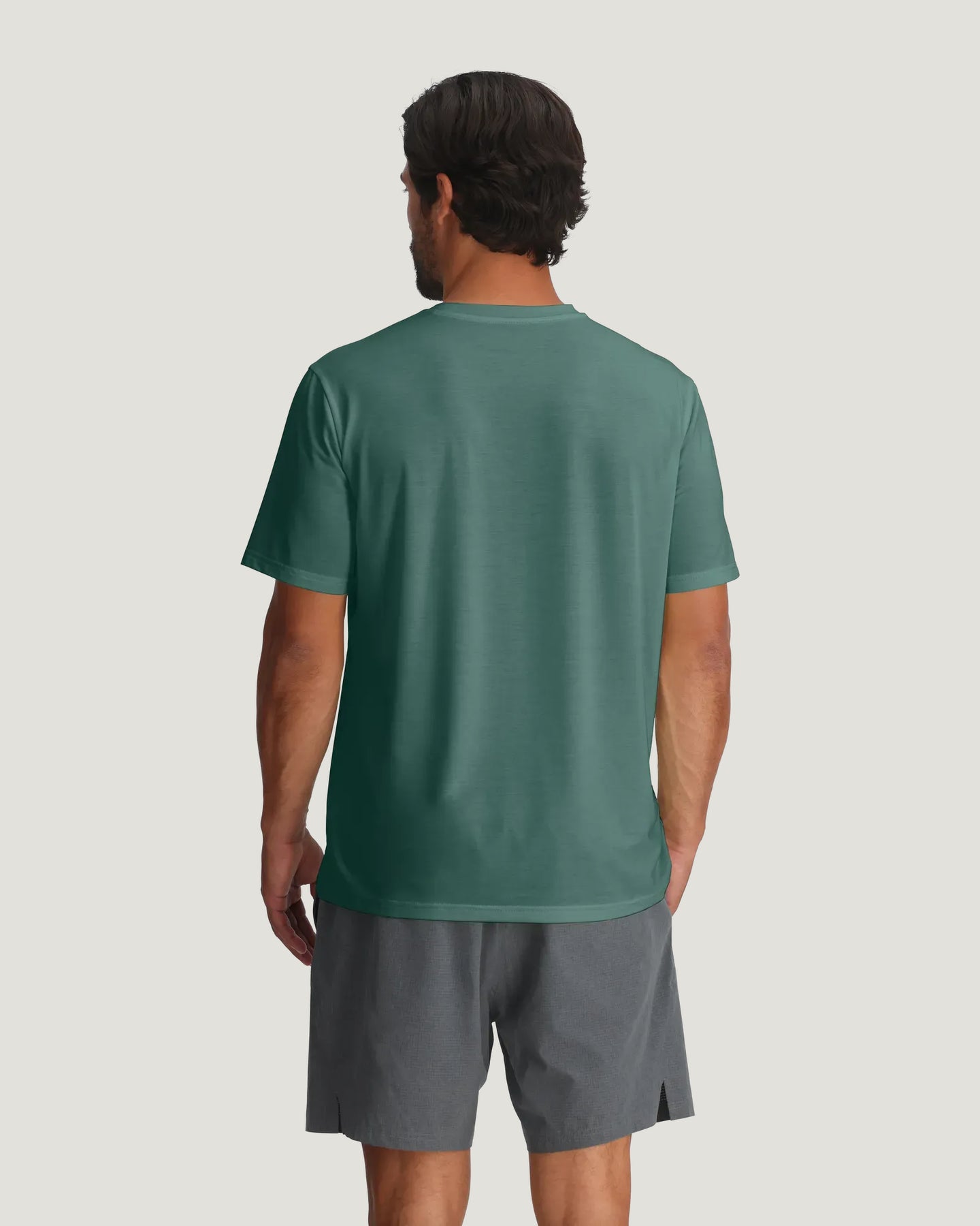 Men's Elevate Lightweight Tee