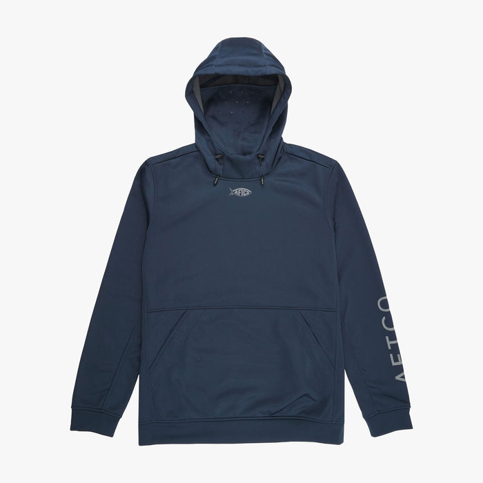 Men's Reaper Hoodie Sweatshirt Navy