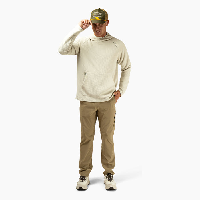 ThermalGrid Pullover
