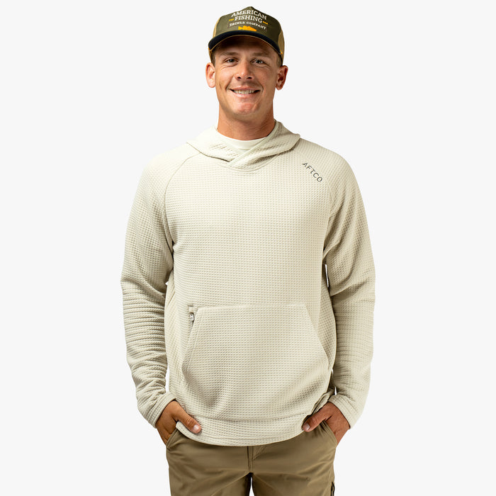ThermalGrid Pullover