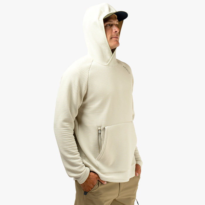 ThermalGrid Pullover
