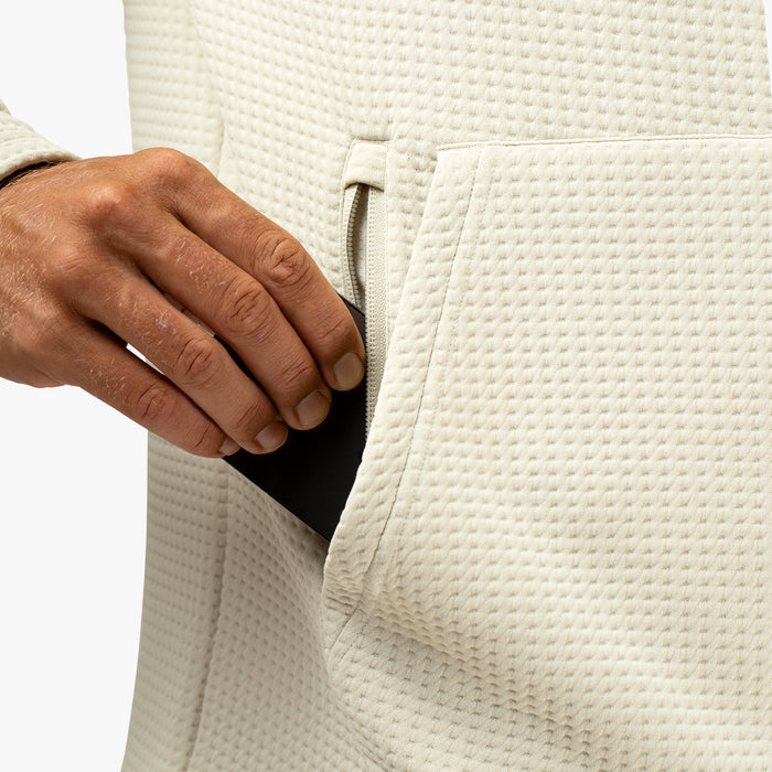 ThermalGrid Pullover