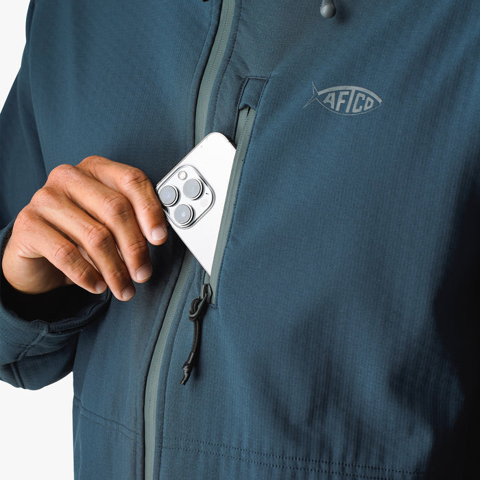 Men's Reaper Softshell Jacket