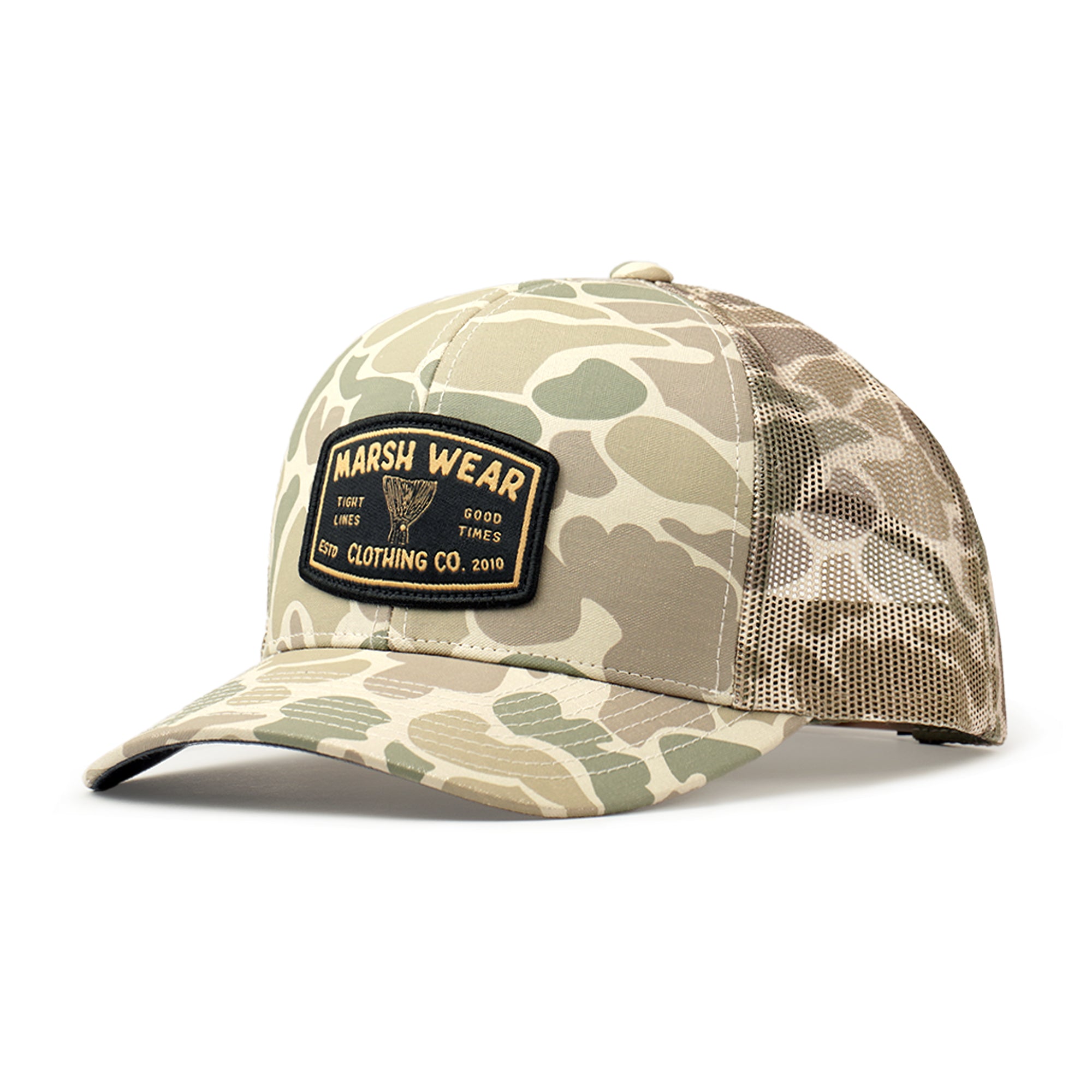 Tight Lines Trucker Hat