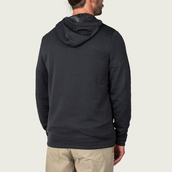 Men's Sullivan Tech Hoodie Black