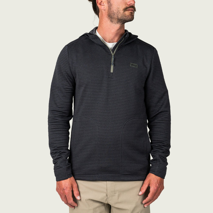 Men's Sullivan Tech Hoodie Black