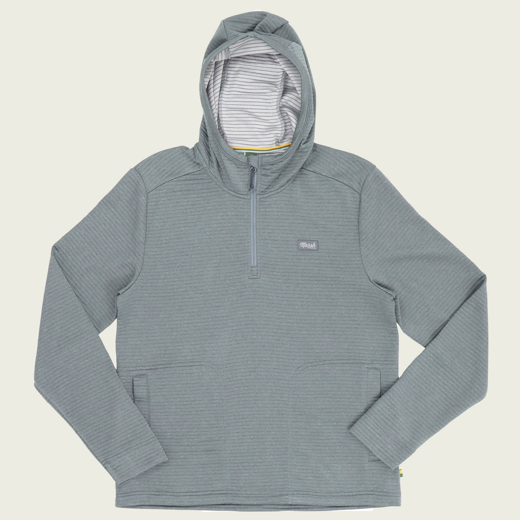 Men's Sullivan Tech Hoodie Steel