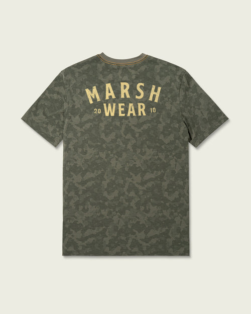 Men's Stackhouse Hagood SS