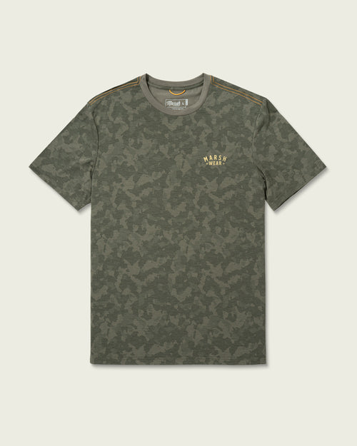 Men's Stackhouse Hagood SS