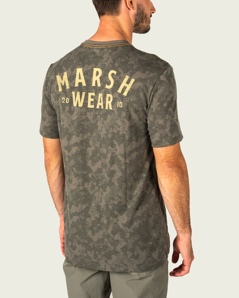 Men's Stackhouse Hagood SS