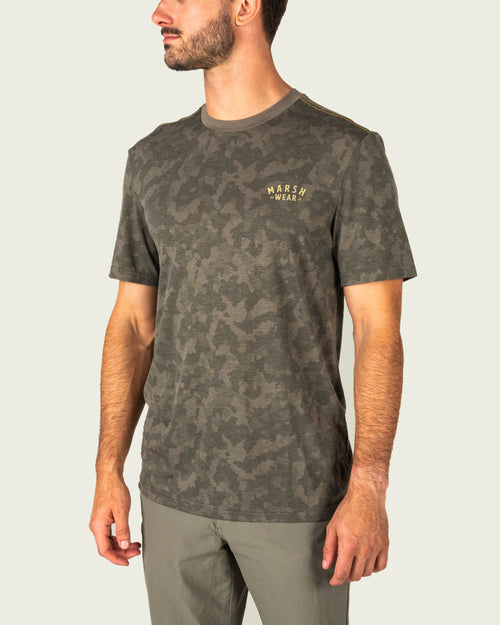 Men's Stackhouse Hagood SS