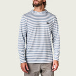 Topsail Solar HD Hoodie Silver