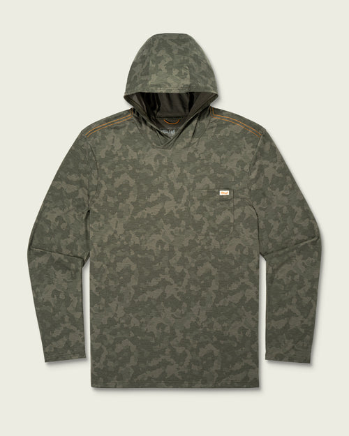 Men's Buxton Hagood Hoodie