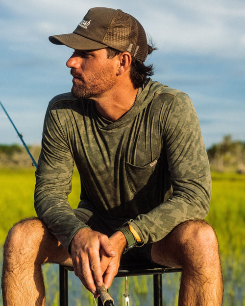 Men's Buxton Hagood Hoodie