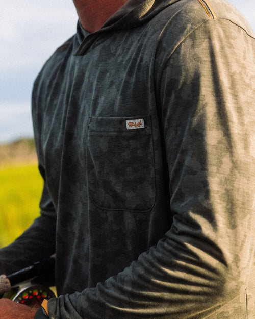 Men's Buxton Hagood Hoodie