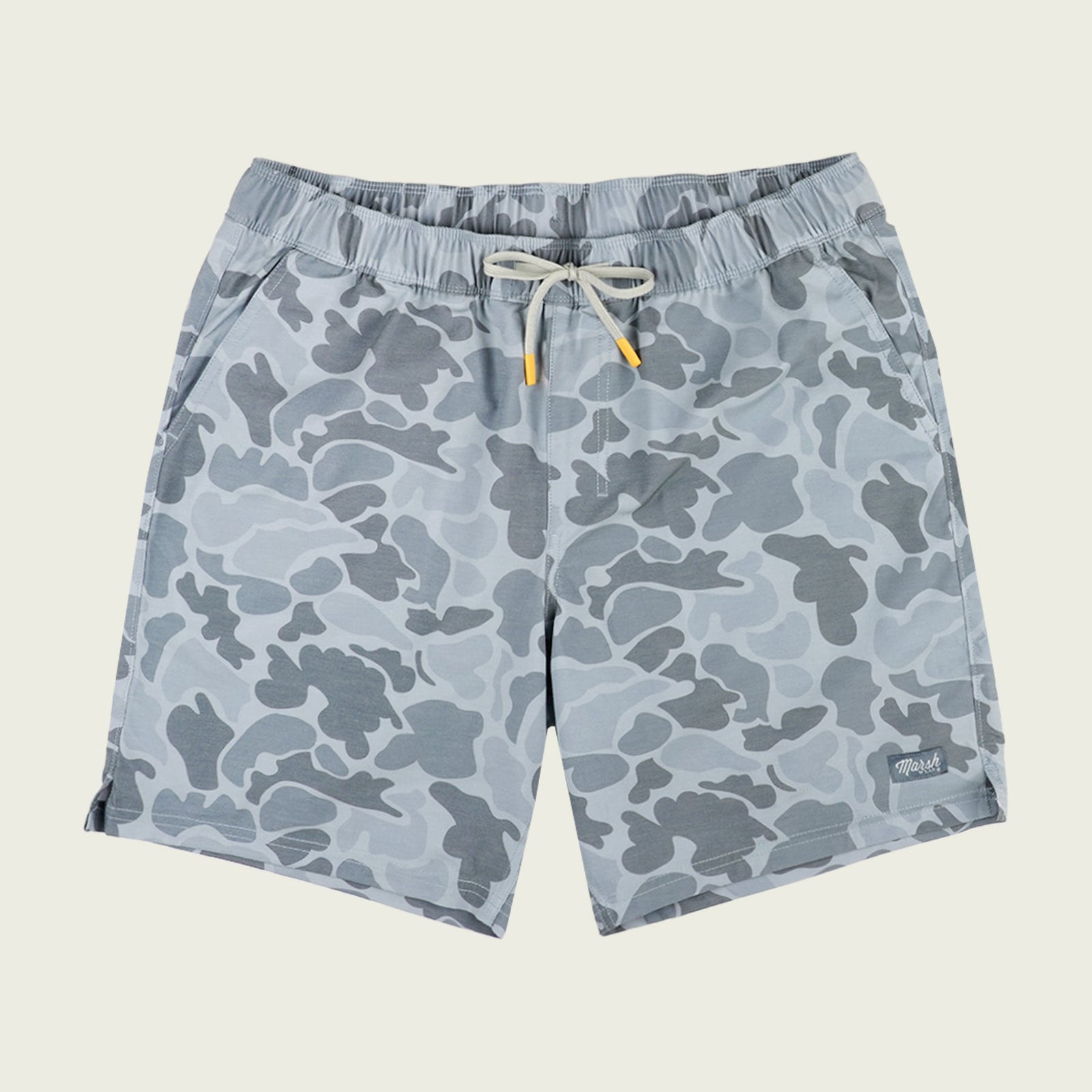 Men's Fulton Hagood Volley - Gray Mallard Camo