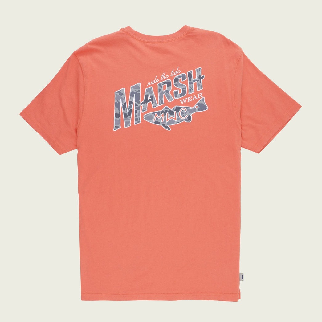 Men's Sunrise Marsh SS T-shirt