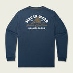 Tailing Tide Longsleeve T-Shirt