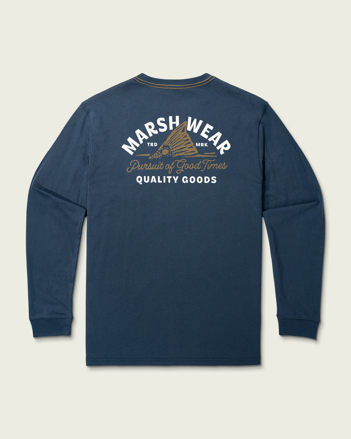 Tailing Tide Longsleeve T-Shirt