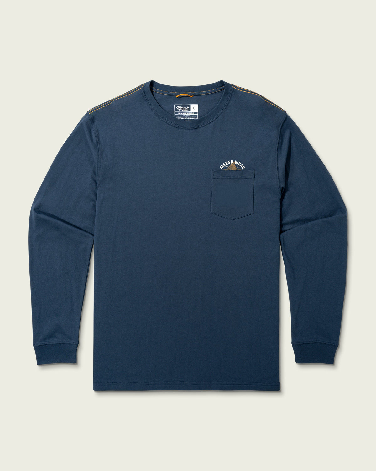 Tailing Tide Longsleeve T-Shirt