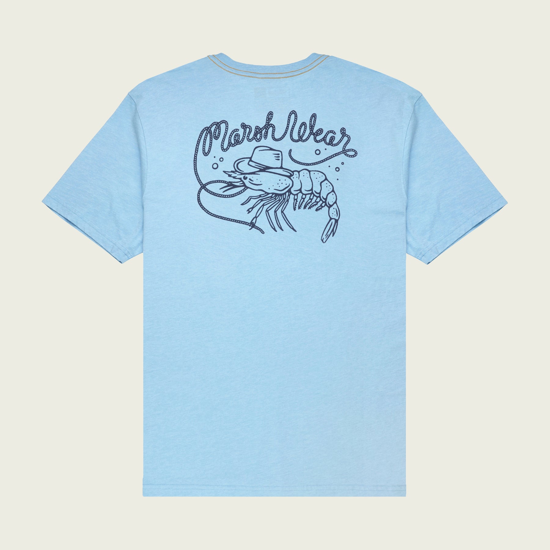 Western Shrimp T-Shirt