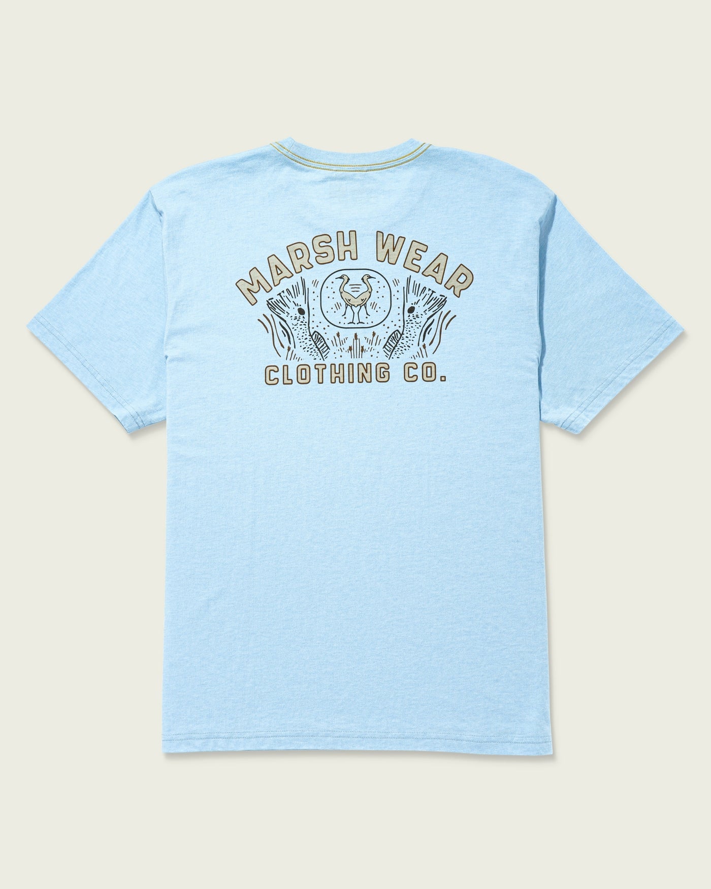 Spartina Tee