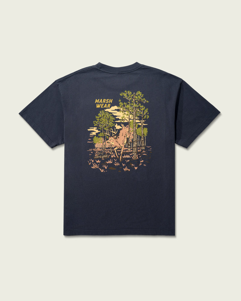 Whitetail Heavyweight T-Shirt