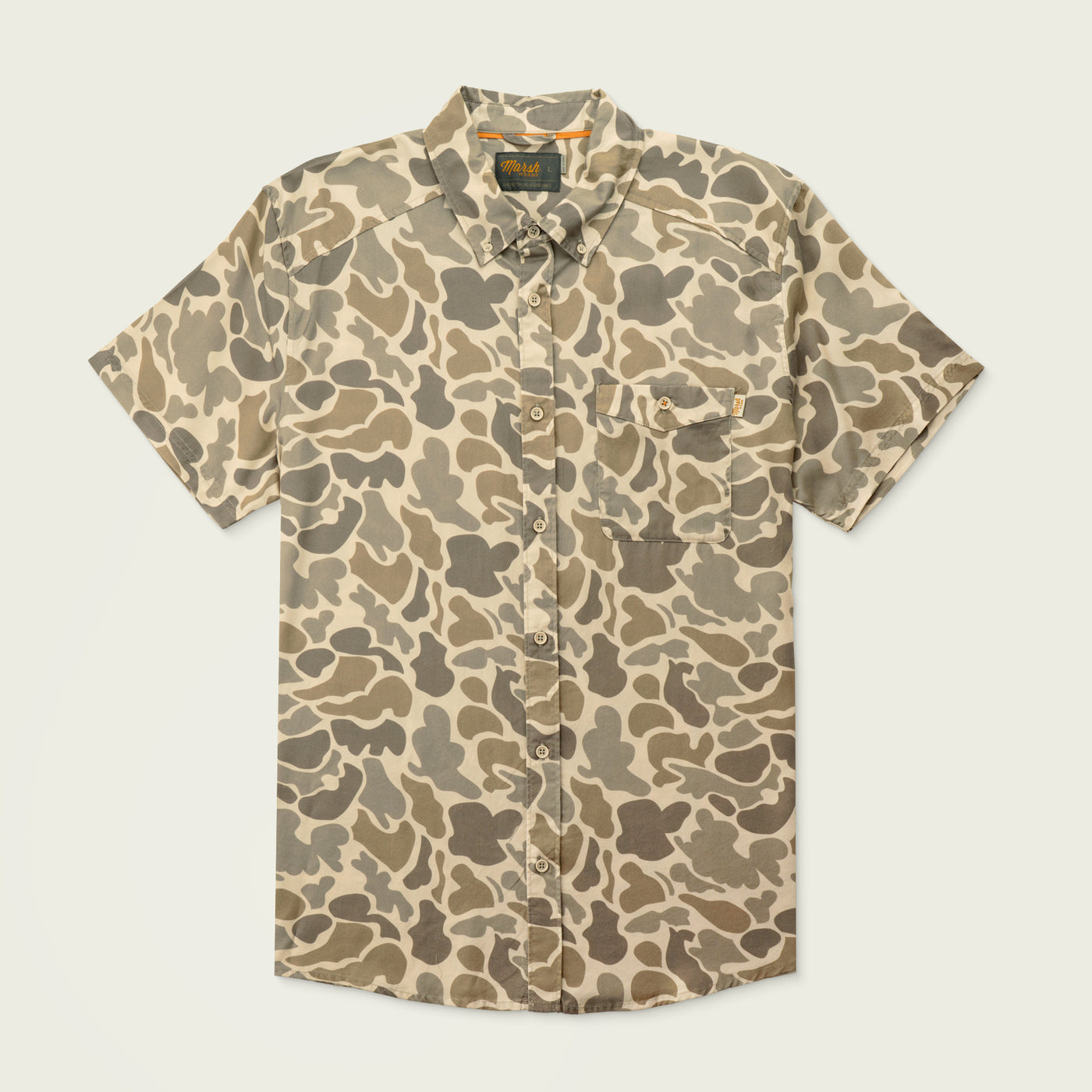 Men's Hagood S/S Woven