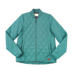 Women's Barnwell Puff Jacket Sea Pine