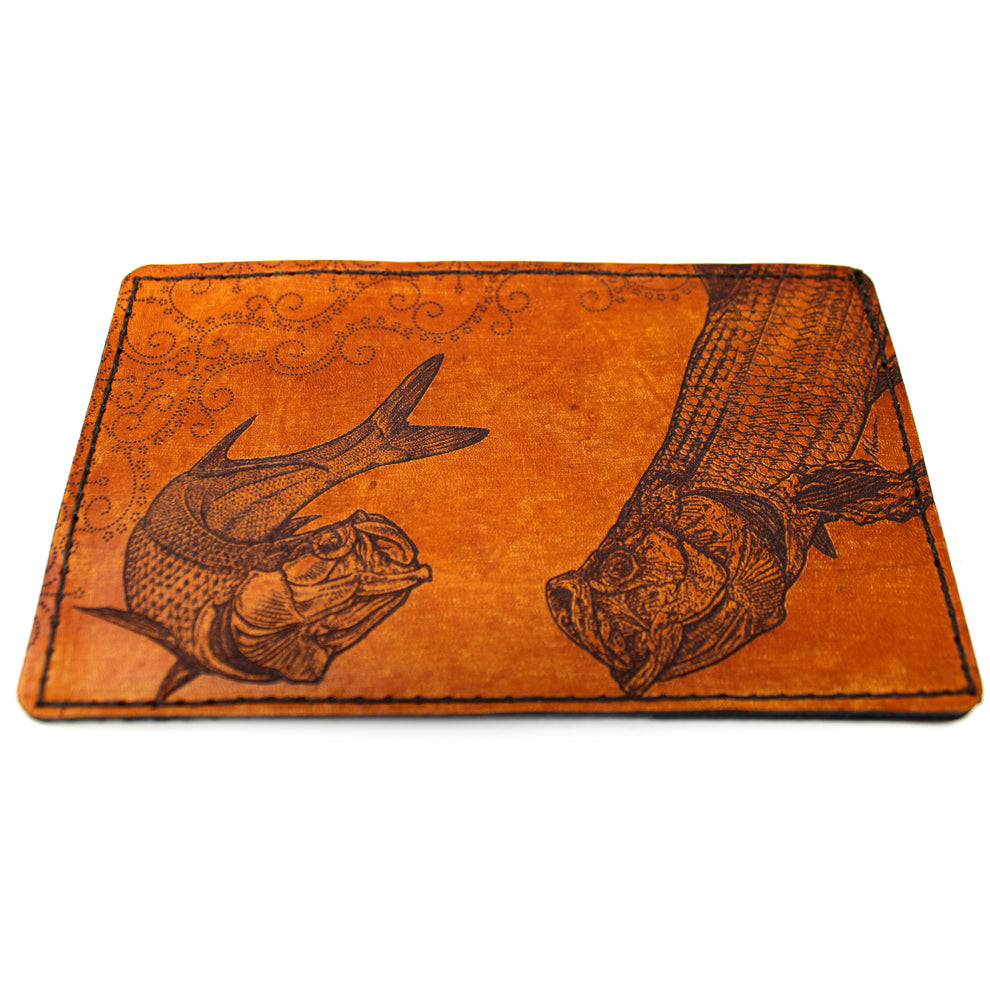 Mid Sizes Leather Wallets