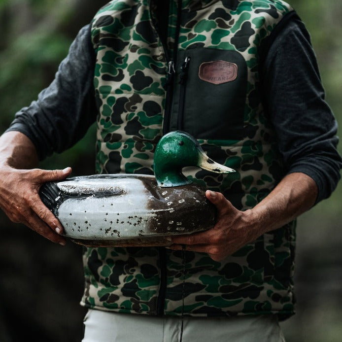 Men's Rutledge Vest Camo