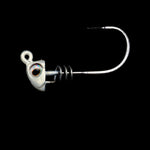 3" Jig Heads 1/4 oz