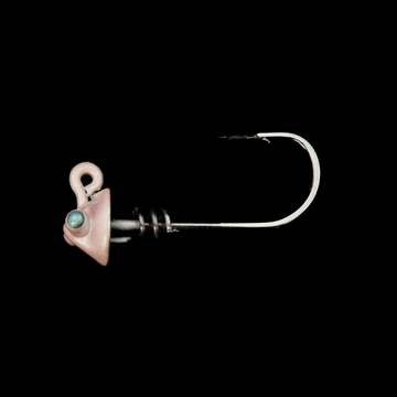 4" Shrimp Jig Heads