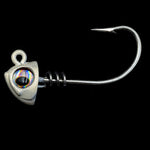 5" Jig Heads 1 oz