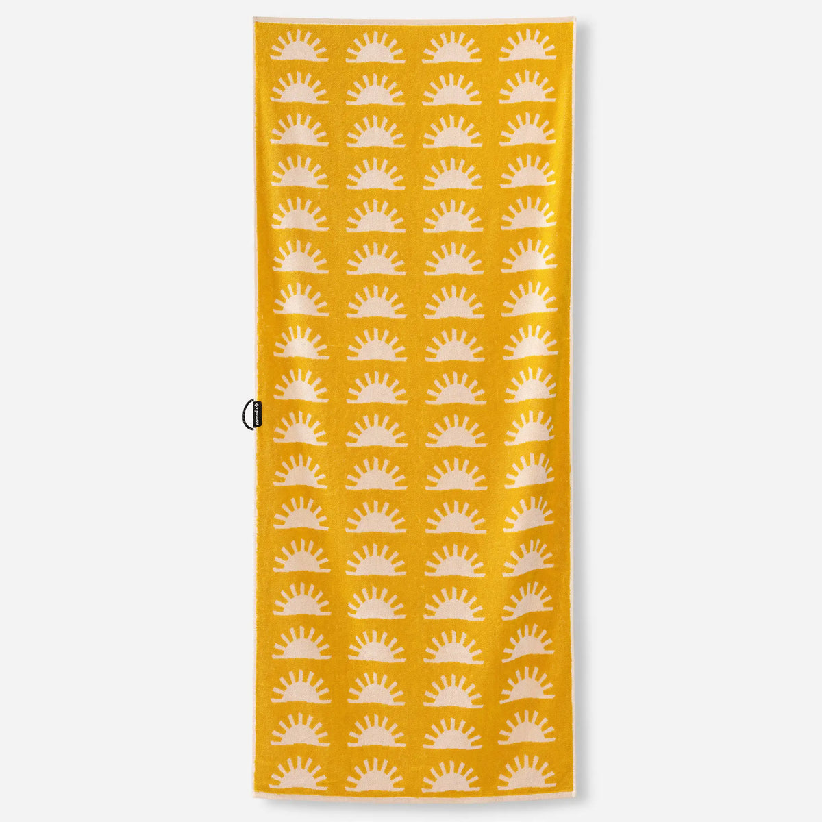 Organic Cotton Beach Towel