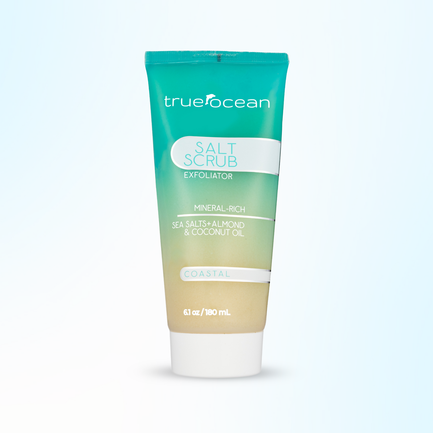 True Ocean Salt Scrub
