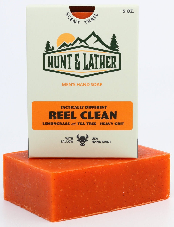 Hunt & Lather Hand Soap