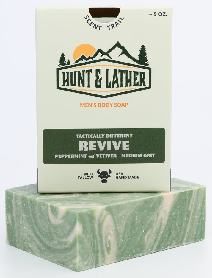 Hunt & Lather Hand Soap