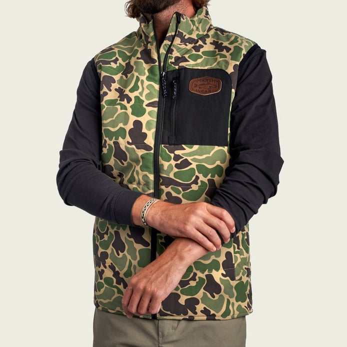 Men's Rutledge Vest Camo