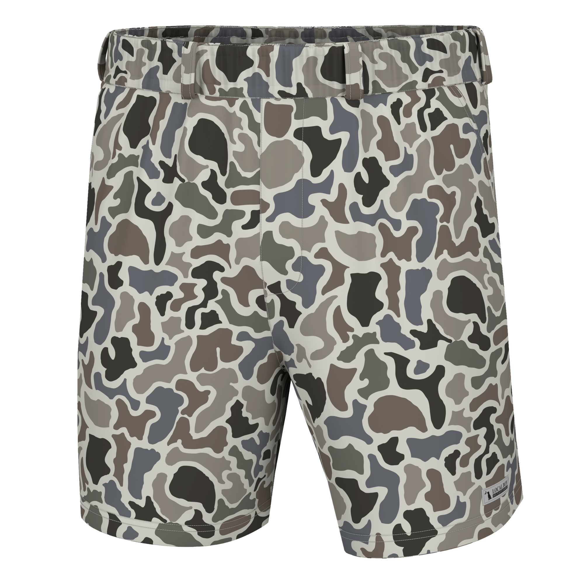 Youth Volley Shorts