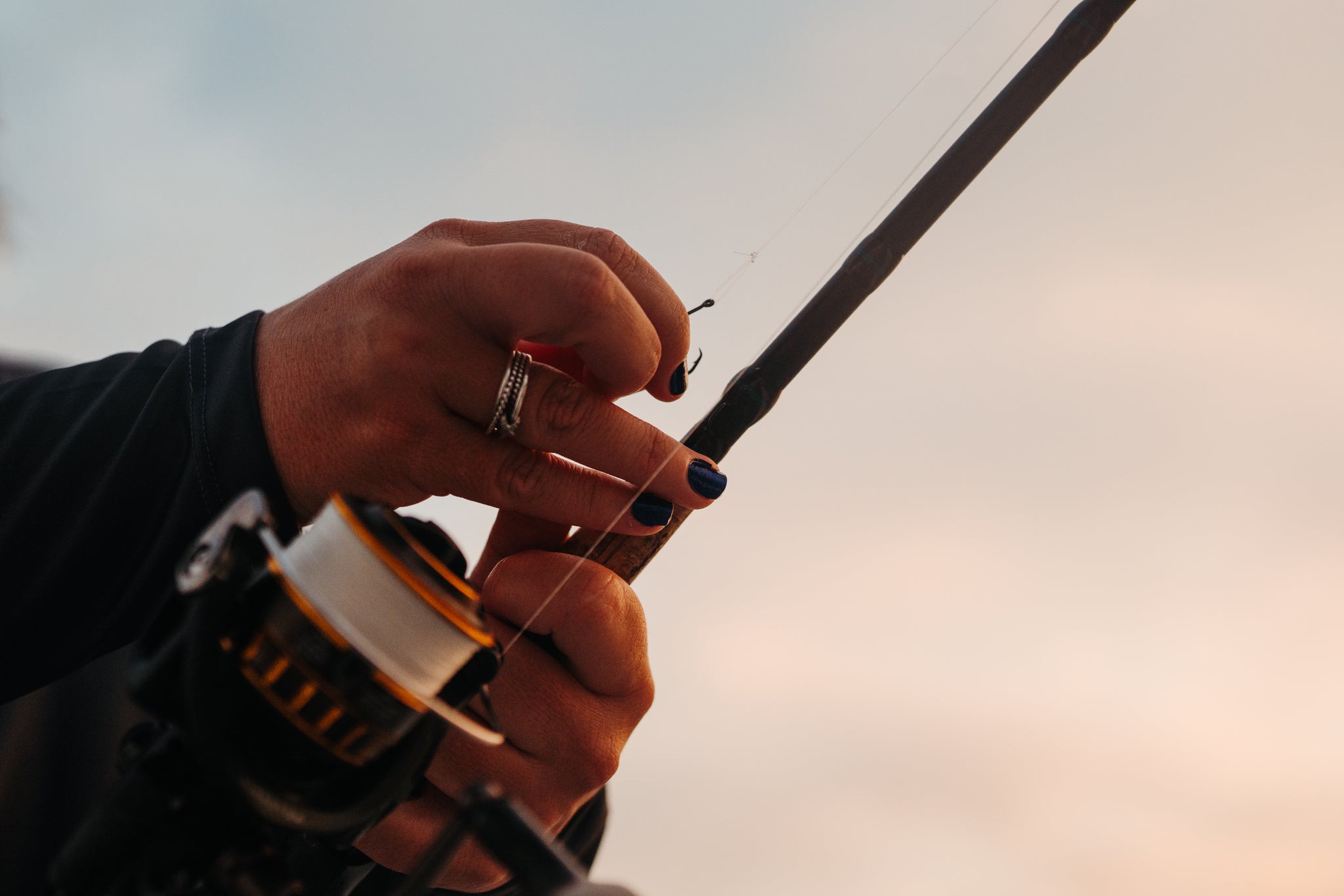 Fish Talk Knot Tying Class - November 20, 2025