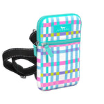 Poly Pocket Touch Crossbody Bag