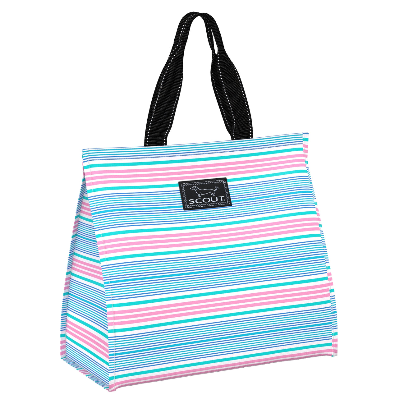 Thermal and Louise Insulated Market Tote