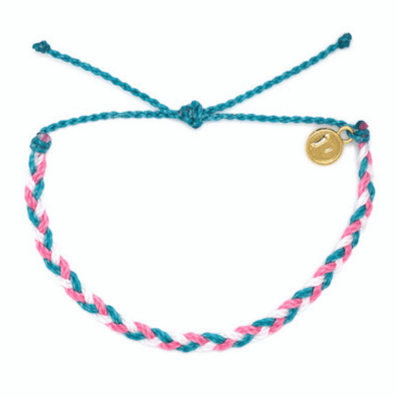 Bracelet Mini Braided Multi